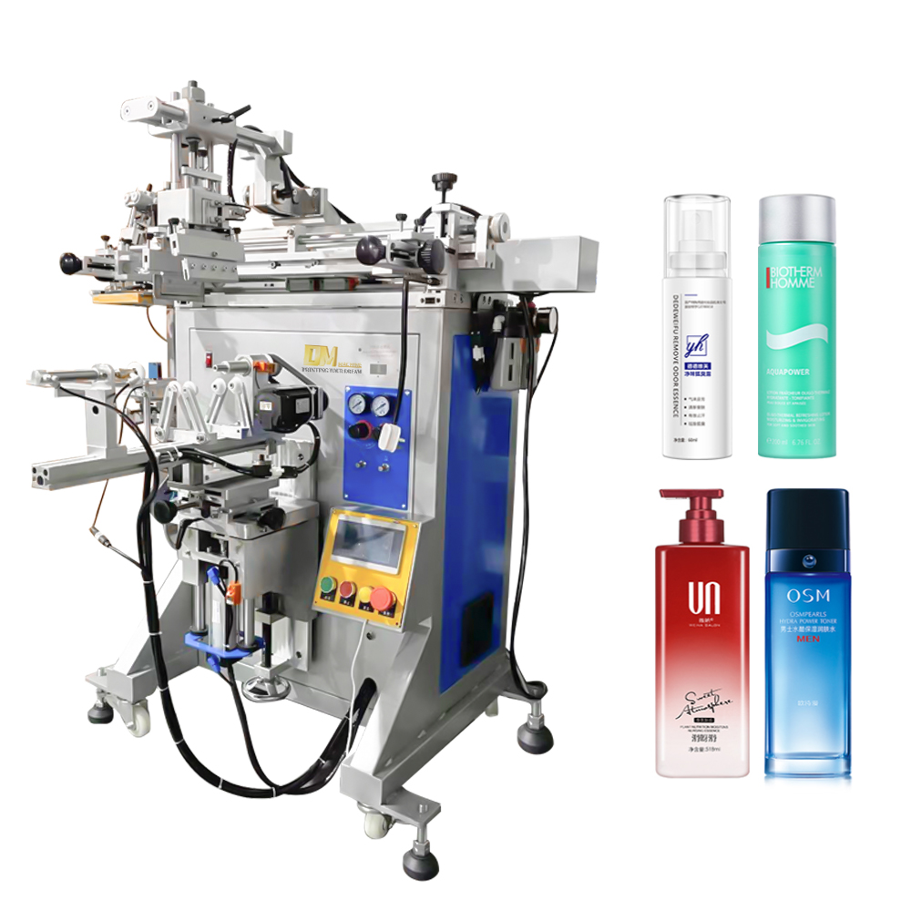 silk screen printing machine automatic