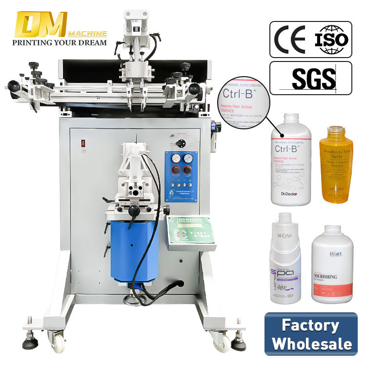 glass bottle printing machine manufacturers in china