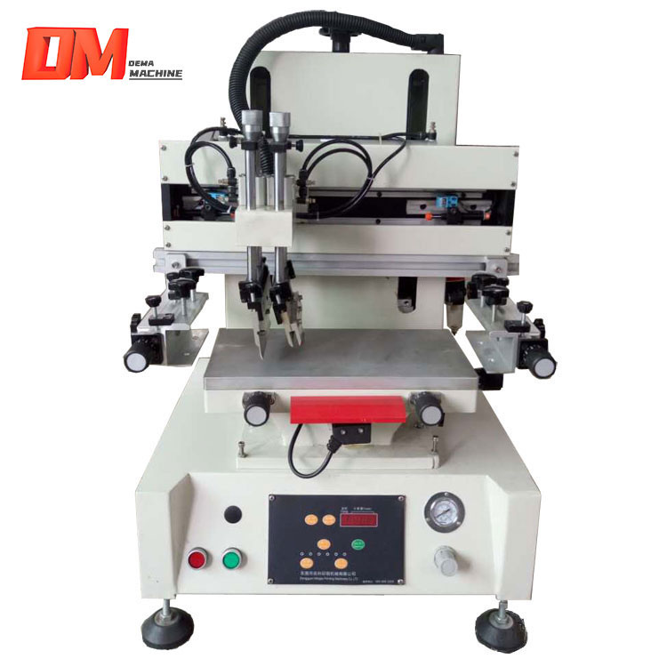 Paper Box Printing Machine