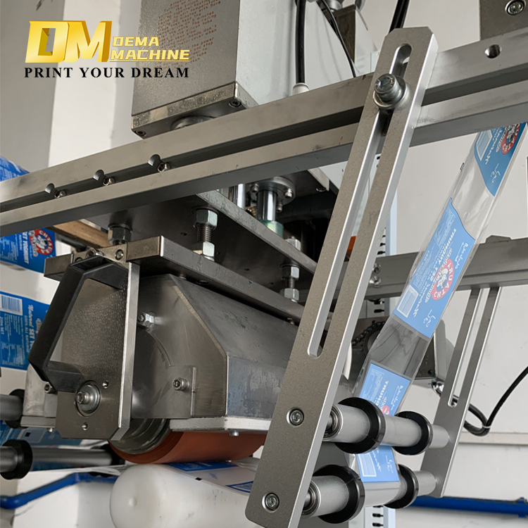 silk screen printing machine automatic