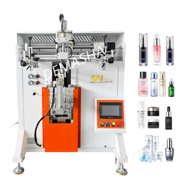 silk screen printing machine automatic