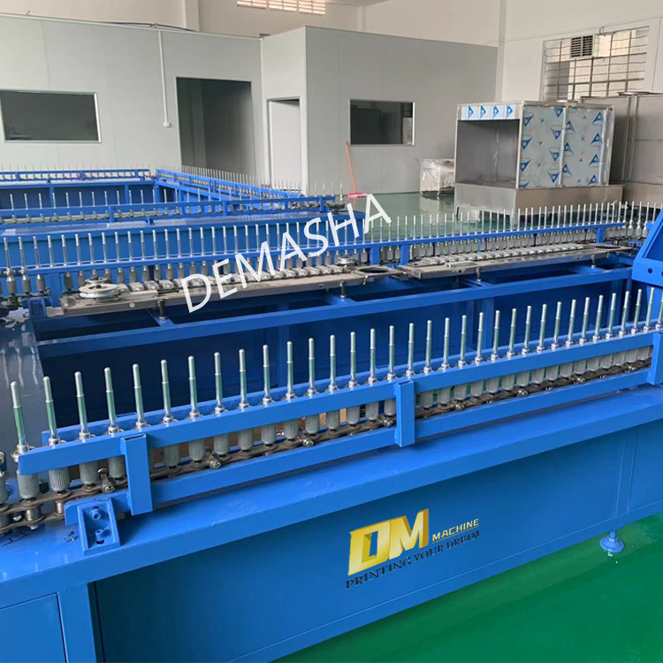 silk screen printing machine automatic