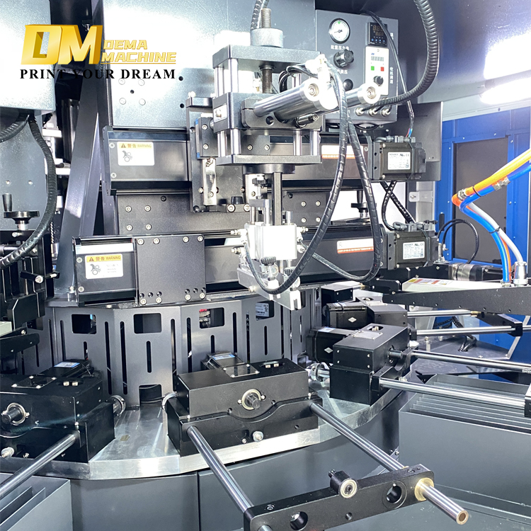 silk screen printing machine automatic