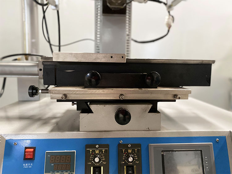 Servo Hot Stamping Machine For Small Glass Bottle