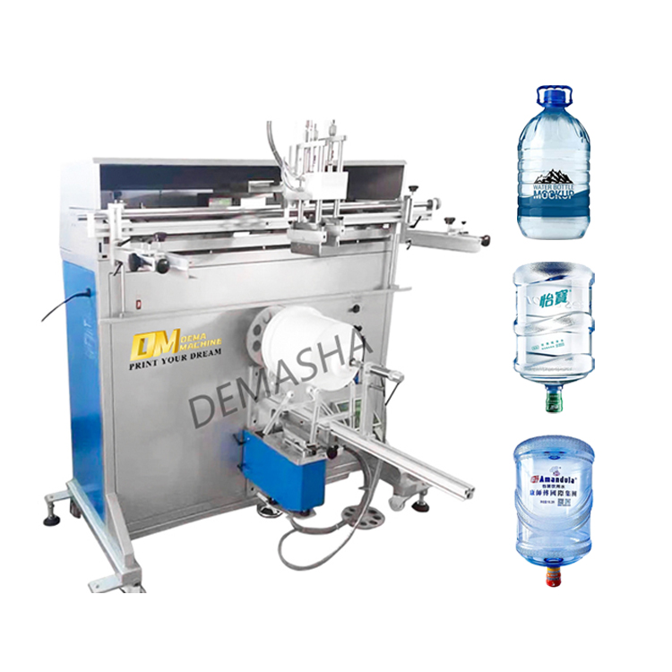 silk screen printing machine automatic