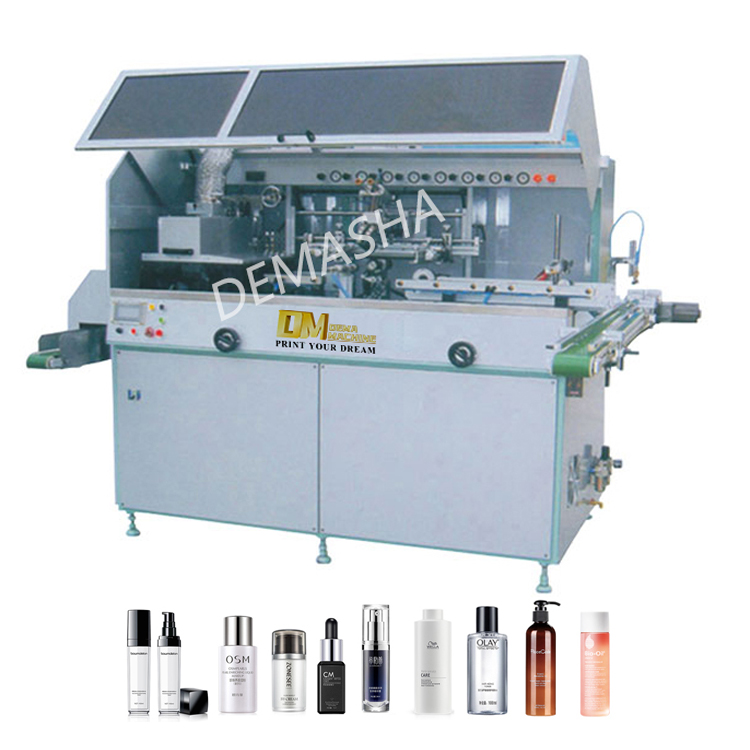silk screen printing machine automatic