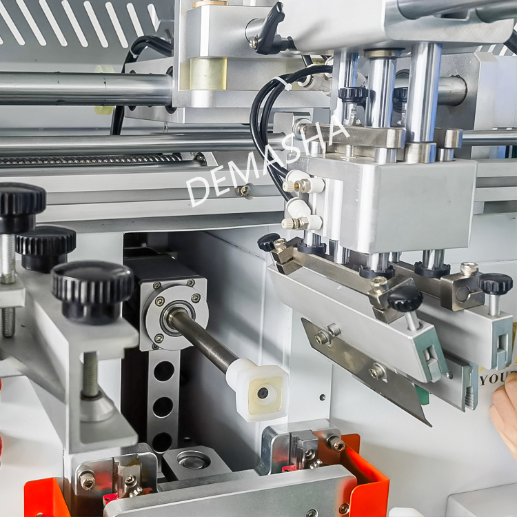 silk screen printing machine automatic