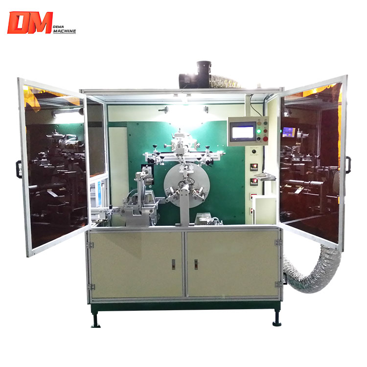 Multi Colors Screen Printing Machine