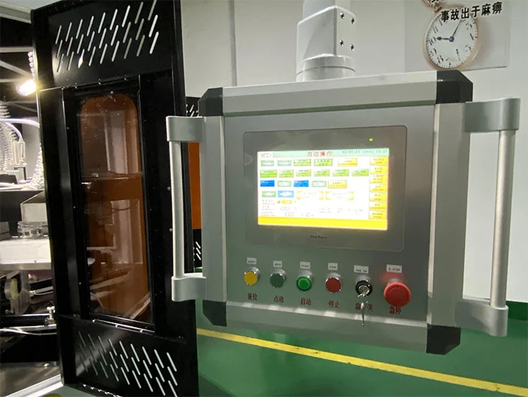 glass bottle screen printer