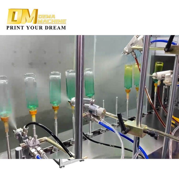 silk screen printing machine automatic