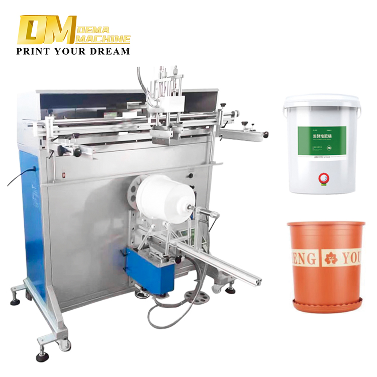 silk screen printing machine automatic