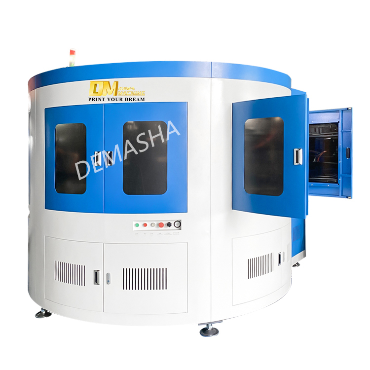silk screen printing machine automatic
