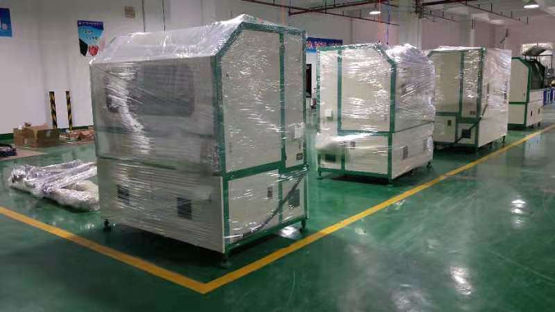 automatic screen printing machine