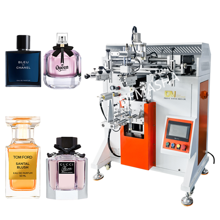 silk screen printing machine automatic