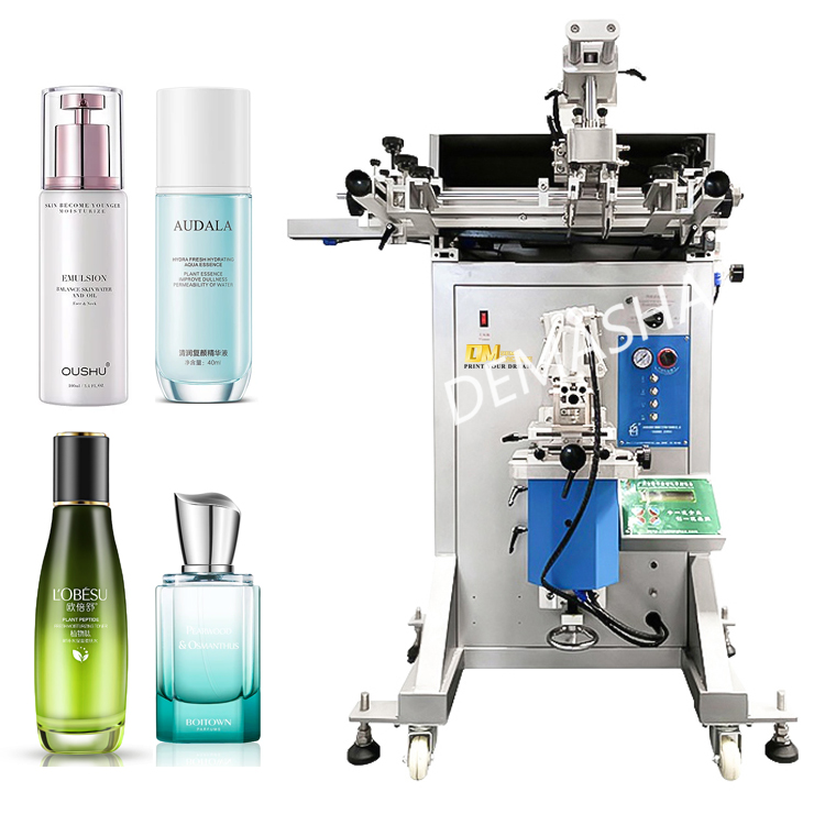 silk screen printing machine automatic