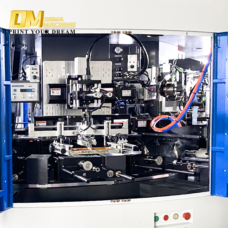 silk screen printing machine automatic