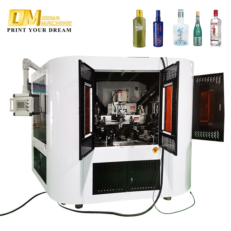 silk screen printing machine automatic