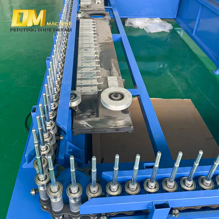 silk screen printing machine automatic