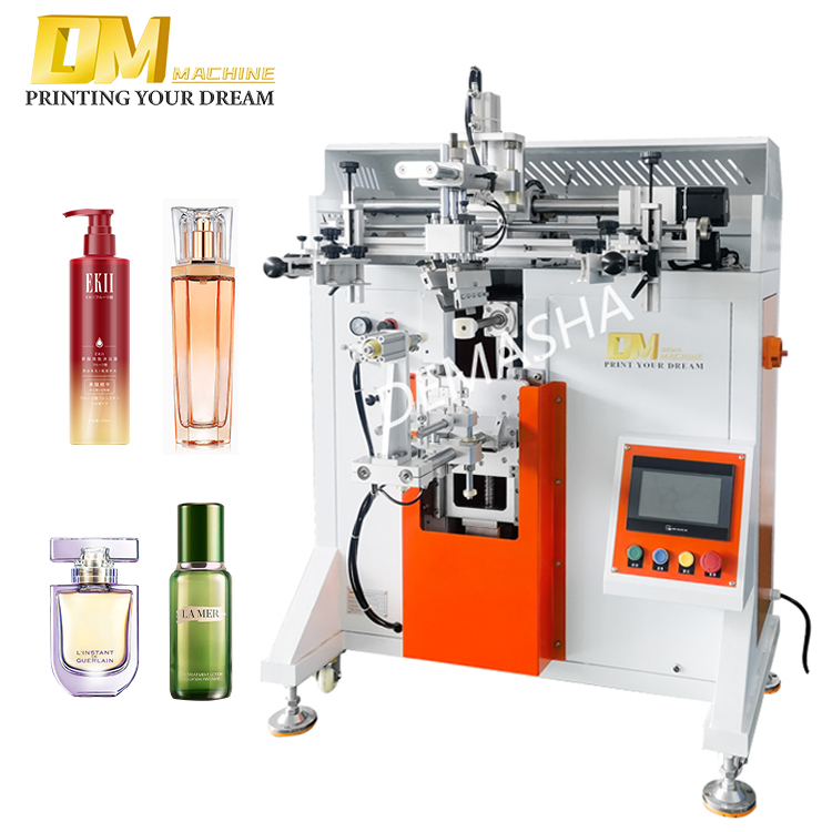 silk screen printing machine automatic