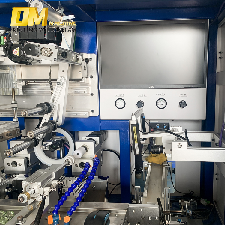 hot foil stamping machine automatic