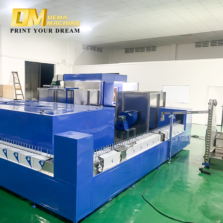 silk screen printing machine automatic