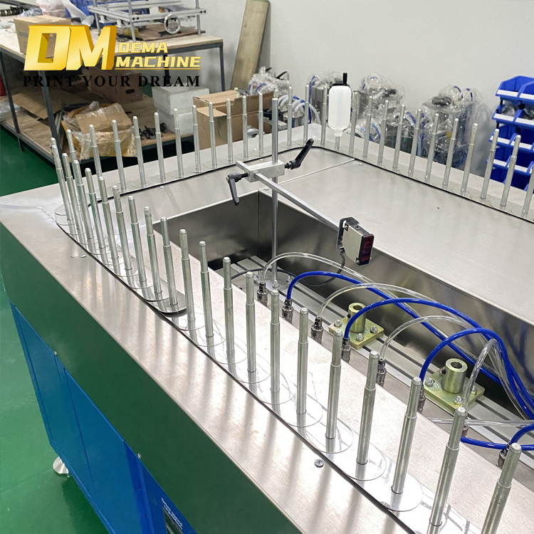 silk screen printing machine automatic
