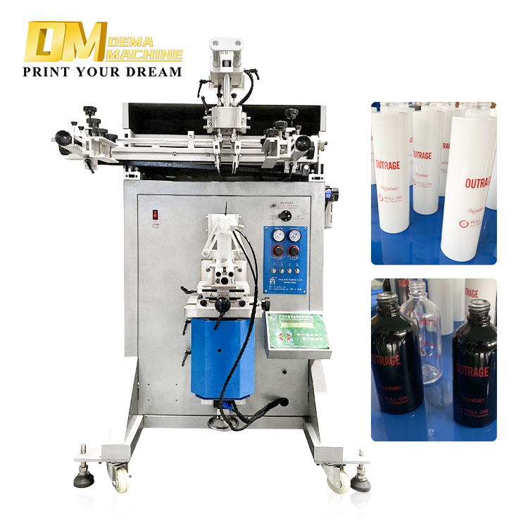 silk screen printing machine automatic