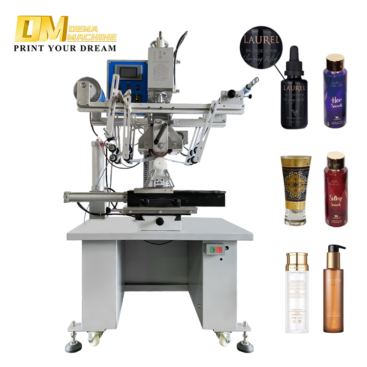 silk screen printing machine automatic