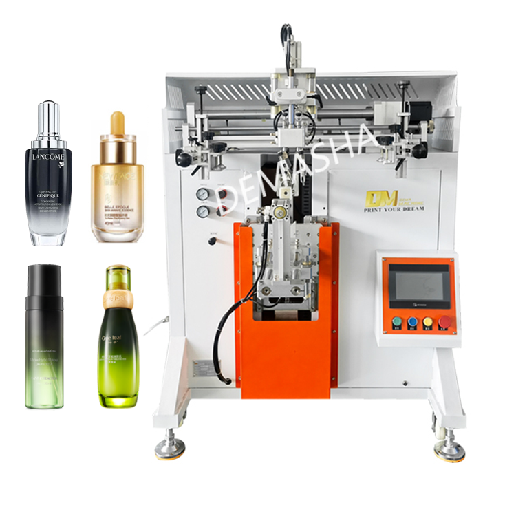 silk screen printing machine automatic