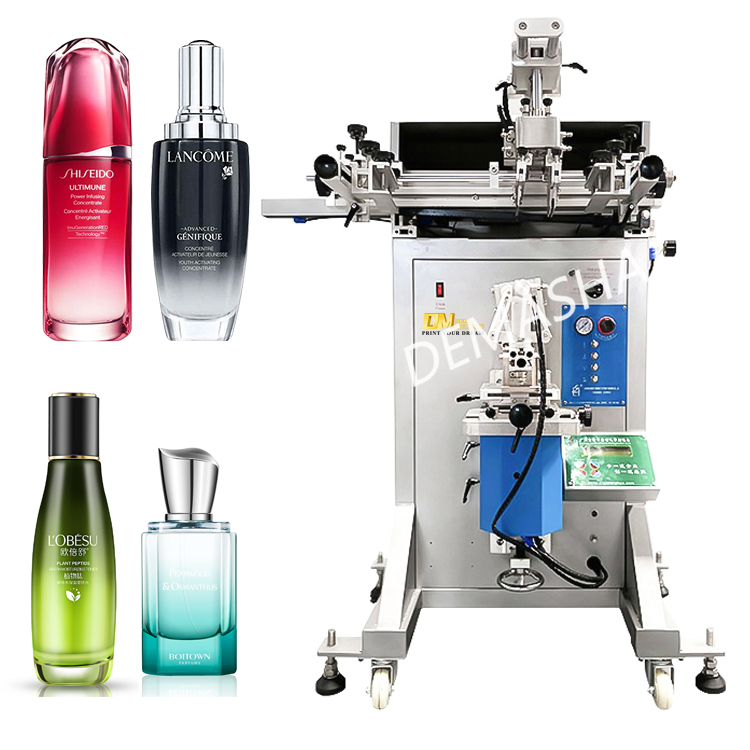 silk screen printing machine automatic
