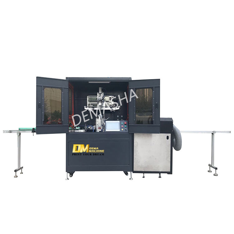 silk screen printing machine automatic