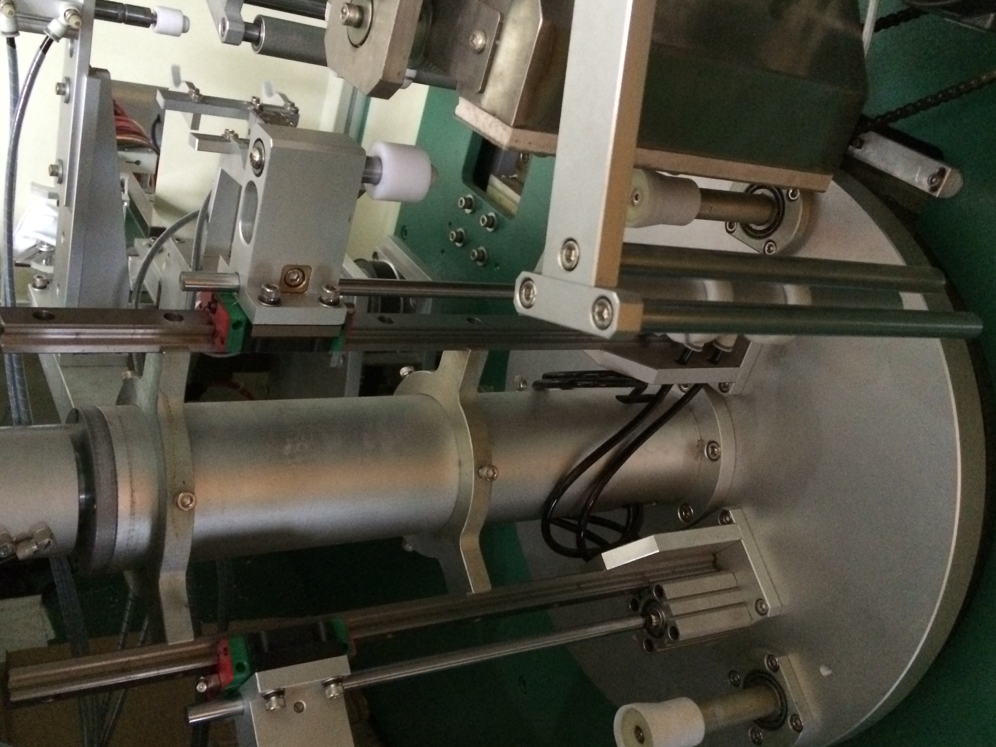 Multi Color Silk Screen Printer