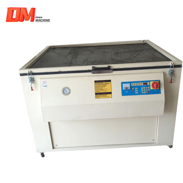 silk screen printing exposure machine