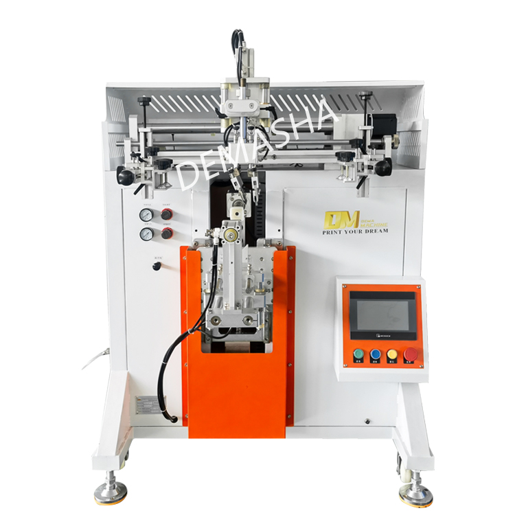 silk screen printing machine automatic