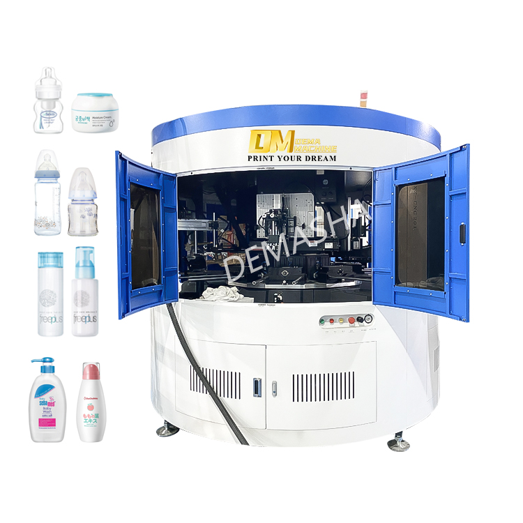 silk screen printing machine automatic