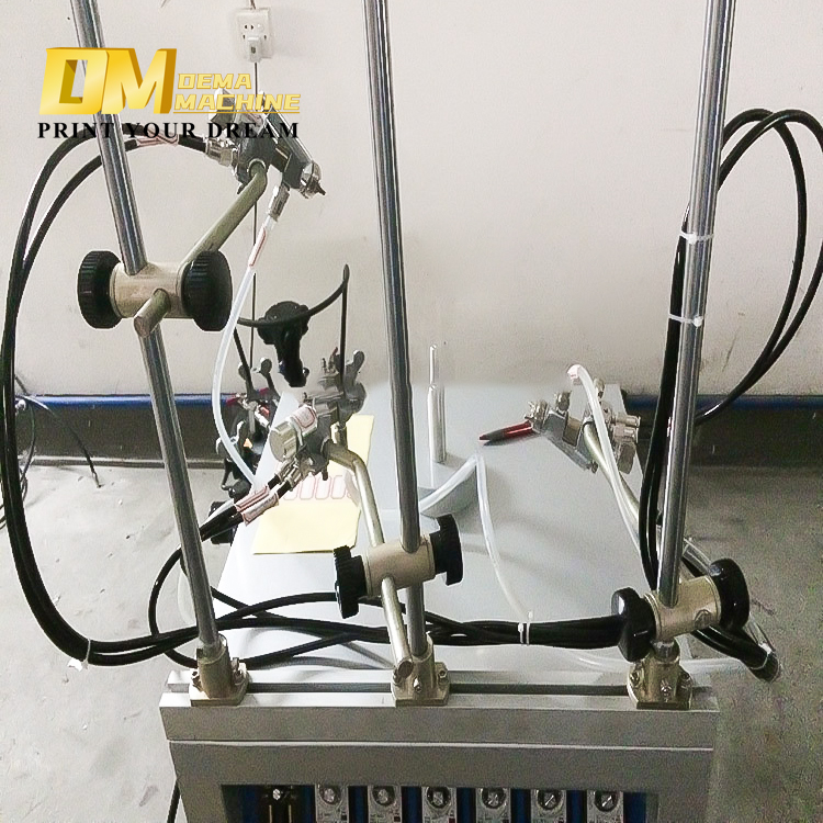 silk screen printing machine automatic