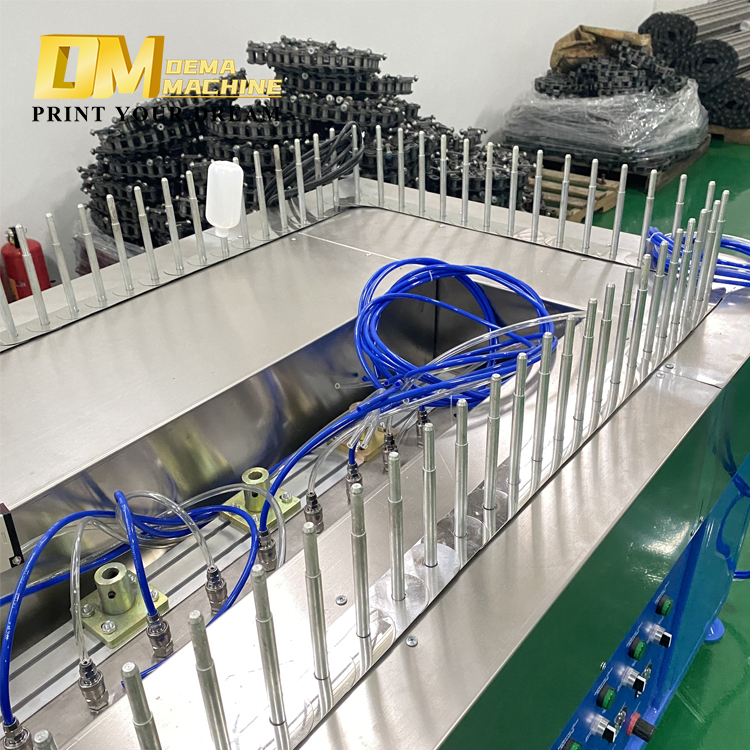silk screen printing machine automatic