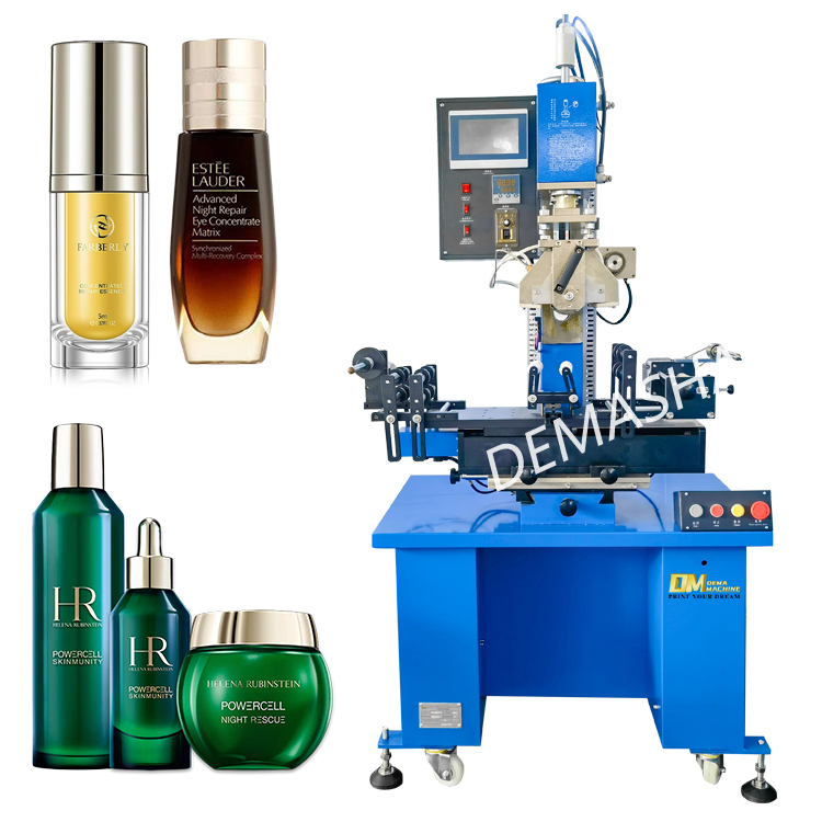 silk screen printing machine automatic