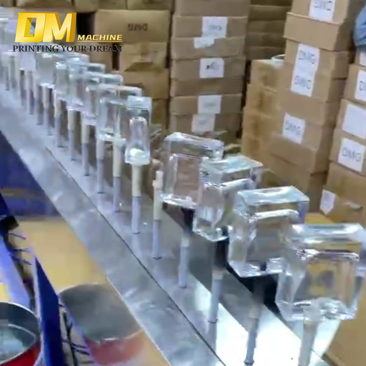silk screen printing machine automatic