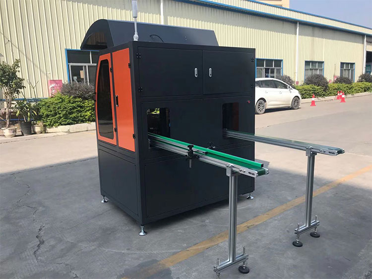 Automatic Silk Screen Printing Machine
