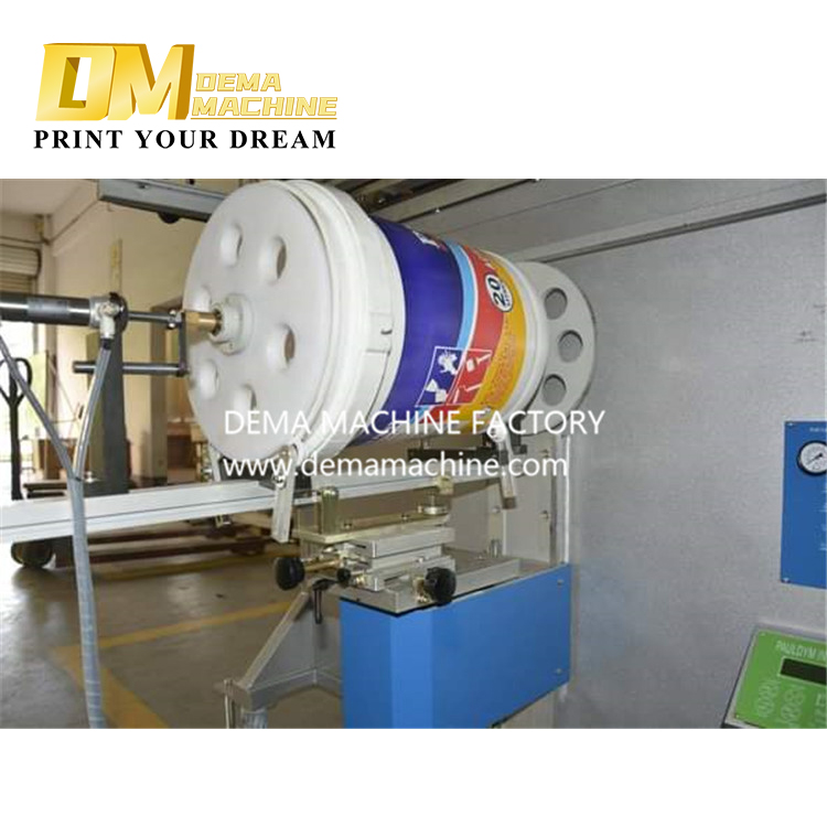 silk screen printing machine automatic
