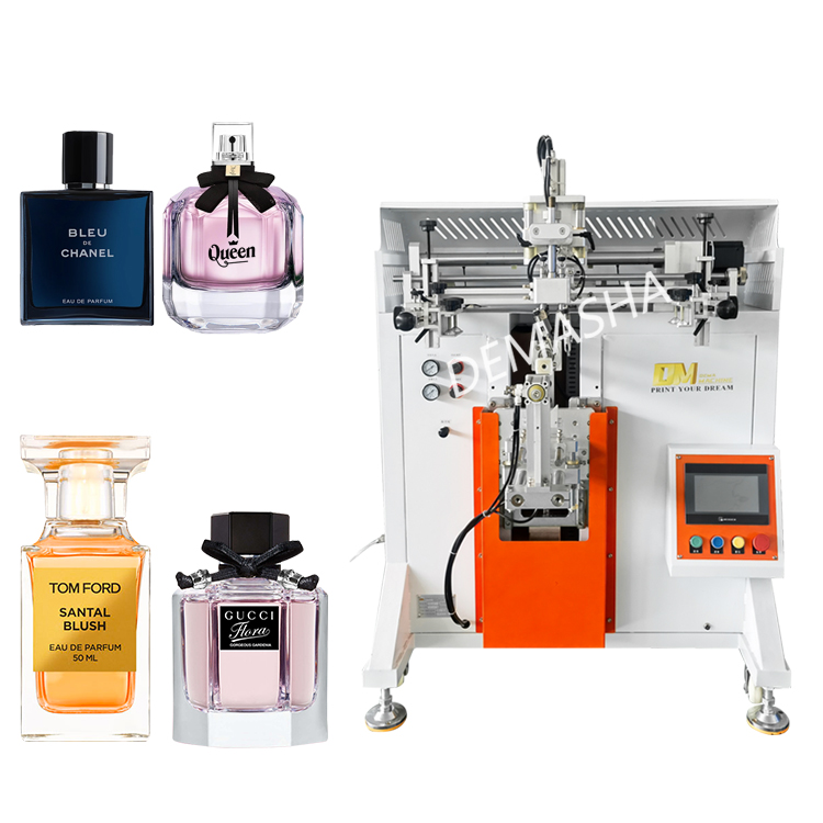 silk screen printing machine automatic