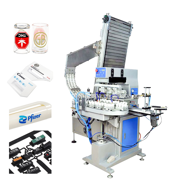 silk screen printing machine automatic