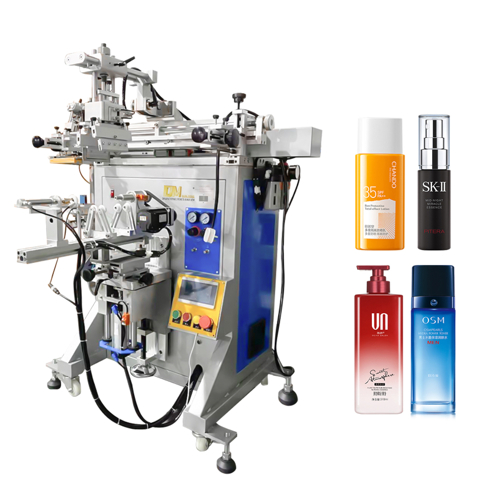 silk screen printing machine automatic