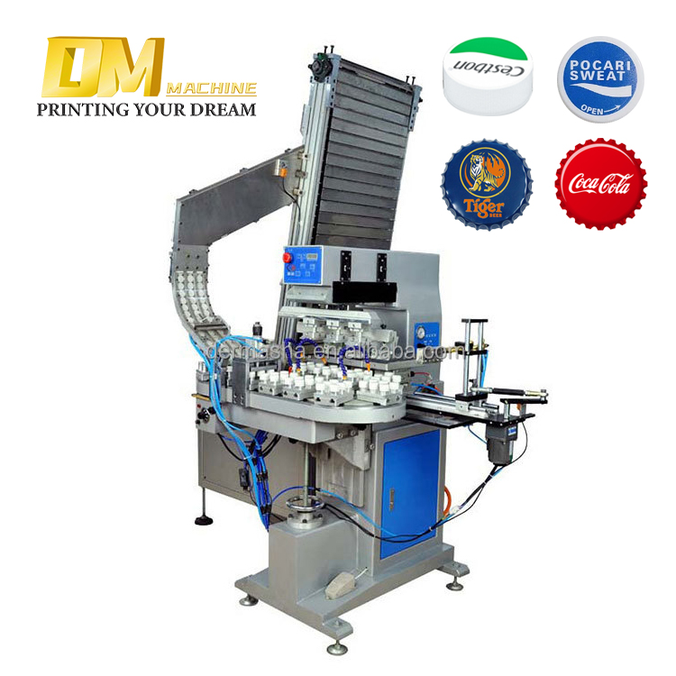 silk screen printing machine automatic