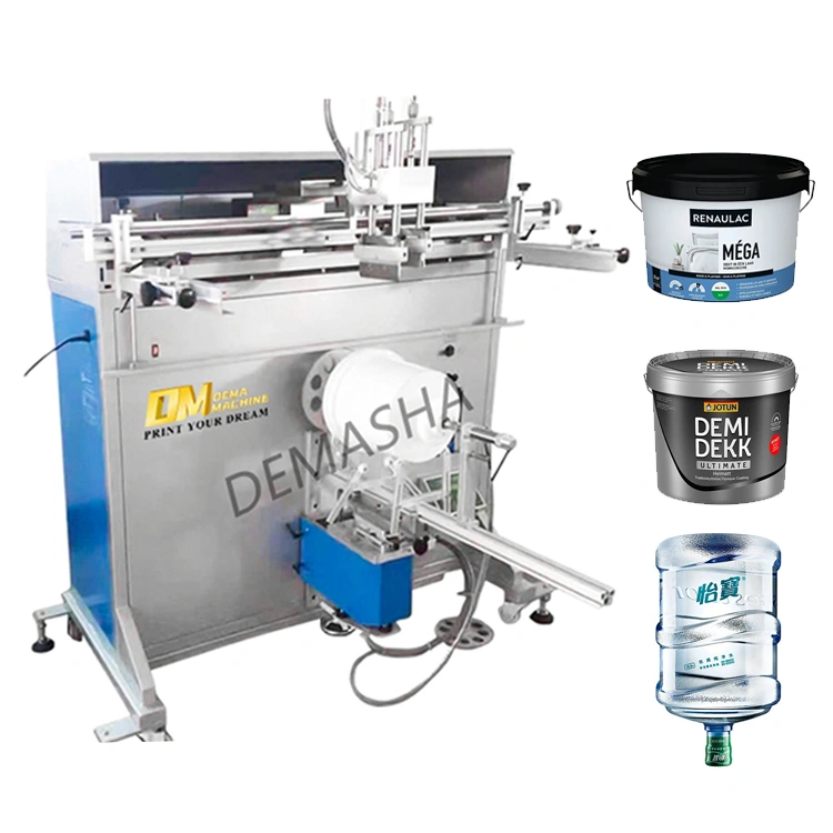 silk screen printing machine automatic