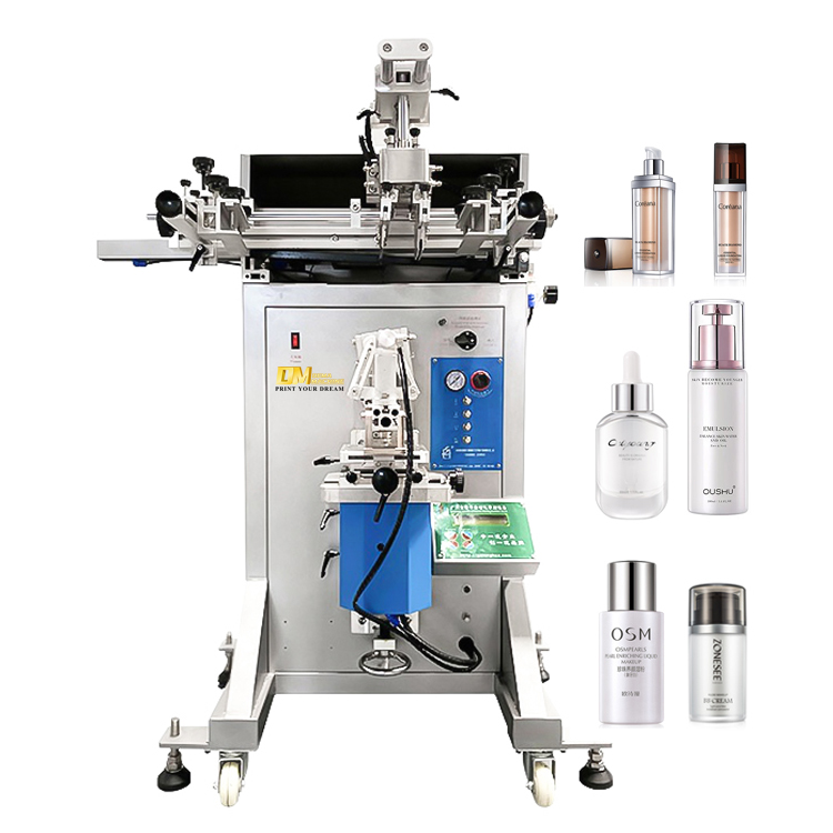 silk screen printing machine automatic
