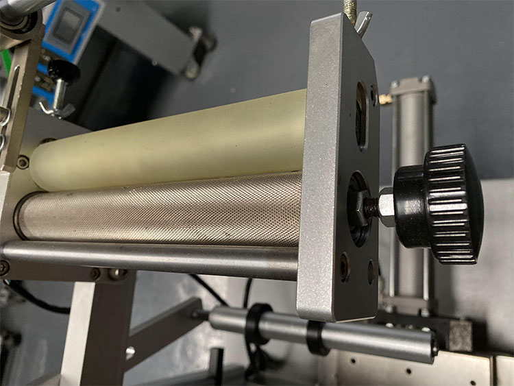 Semi Auto Hot Stamping Machine