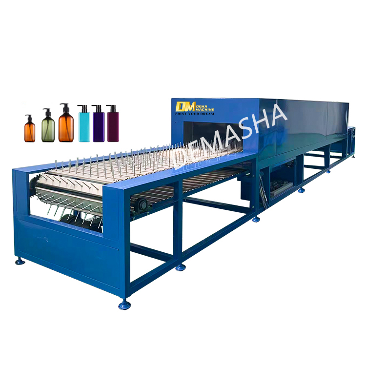 silk screen printing machine automatic