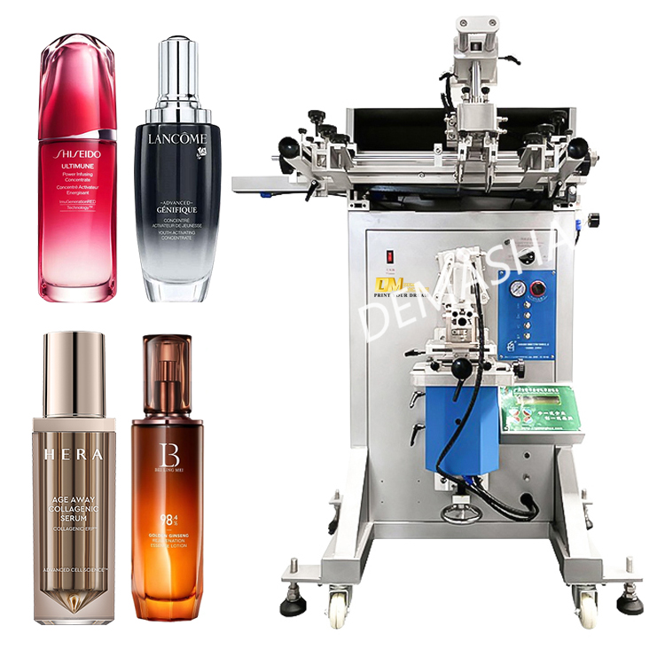 silk screen printing machine automatic